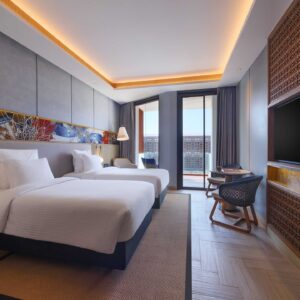 Book an additional night