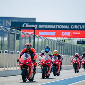 Track Evo on 6th September 2026 <br>Premium hospitality included with this package