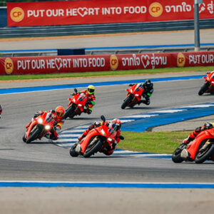 Track Master on 6th September 2026 <br>Premium hospitality included with this package