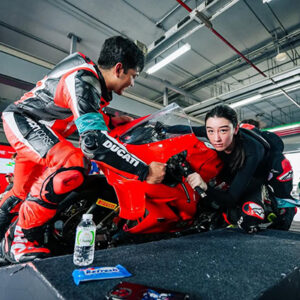 Track Warm Up on 6th September 2026 <br>Premium hospitality included with this package