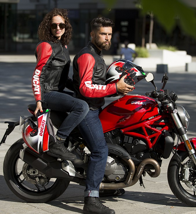 ducati diavel jacket