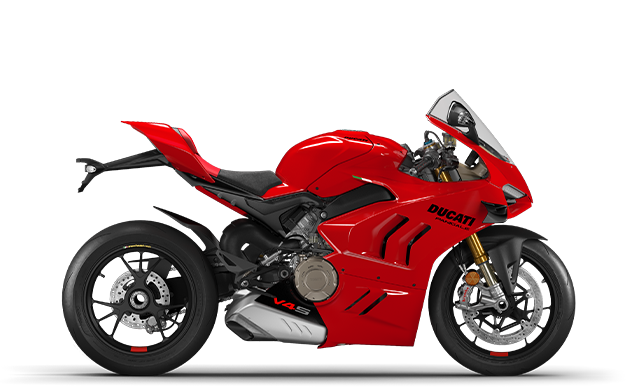 Panigale V4 S - Ducati Indonesia