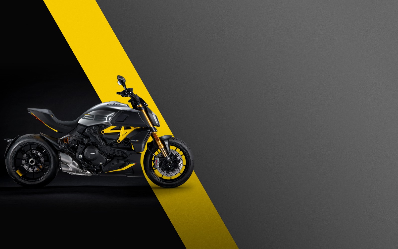 Diavel 1260 S - Ducati Macau