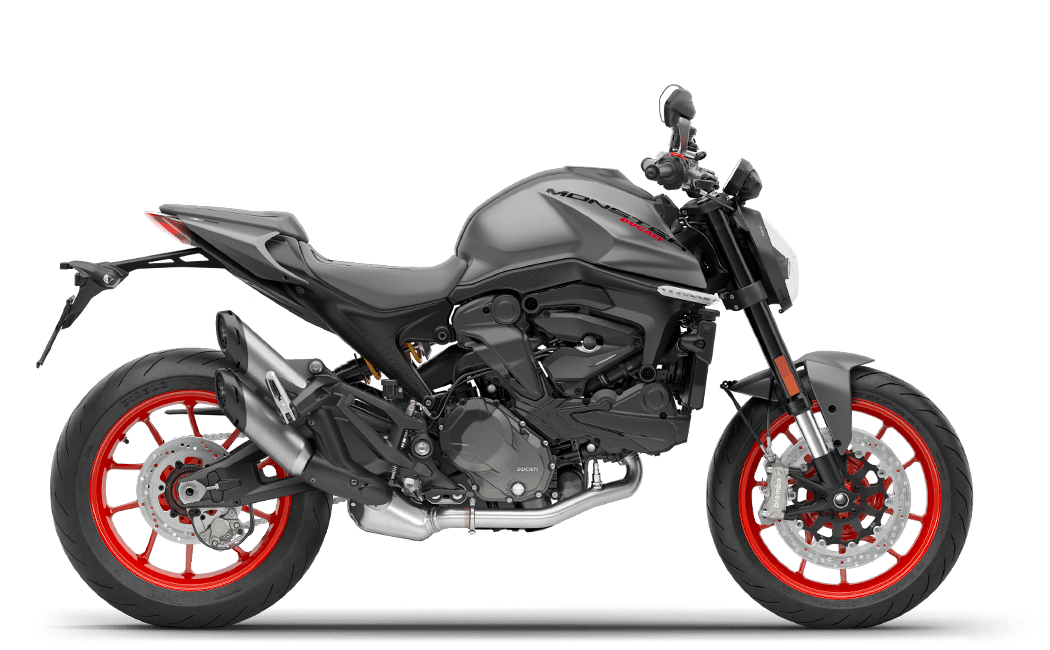 Monster - Ducati Macau