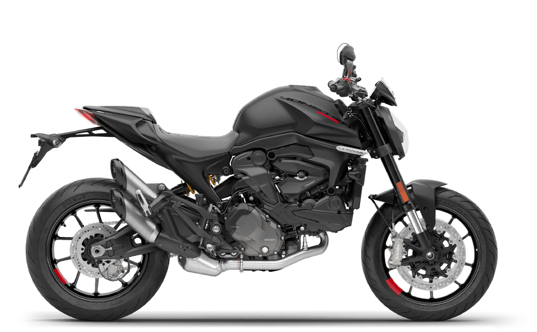 Monster - Ducati Macau