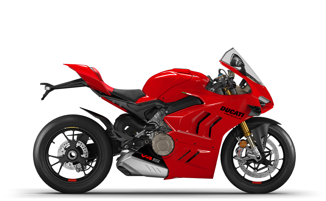 Ducati 2024 panigale colors