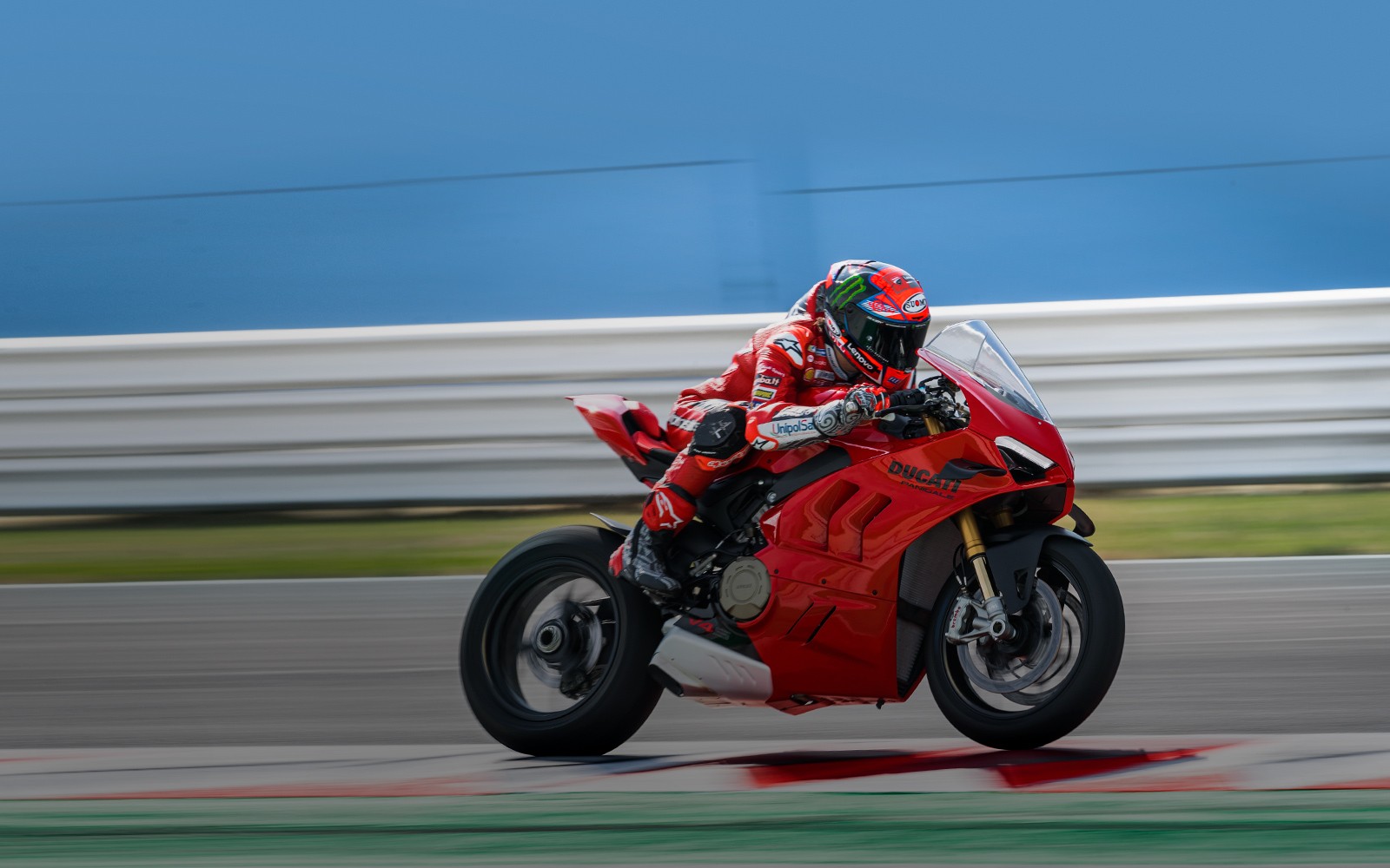 Panigale V4 S - Ducati Nepal