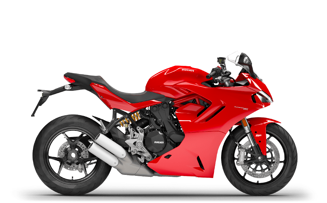 SuperSport 950 - Ducati New Caledonia