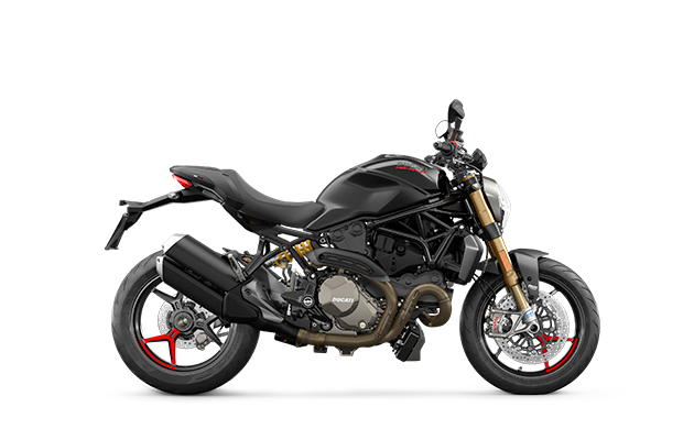 Ducati hot sale monster 1600