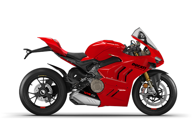 Panigale V4 S Ducati Moto Motogp Superbike