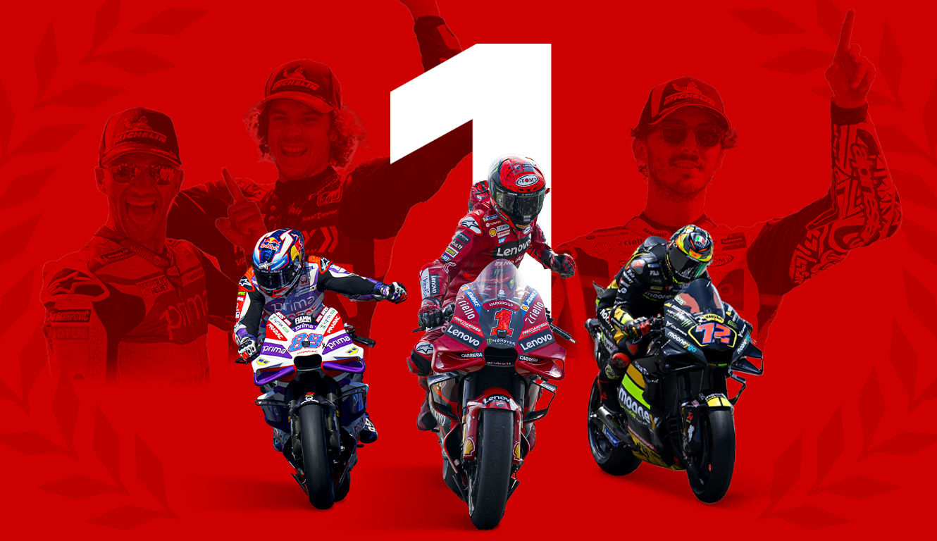 In 20 Grand Prix Races, 15 lap records were beaten in the 2023 MotoGP  Season - Motorcycle Sports