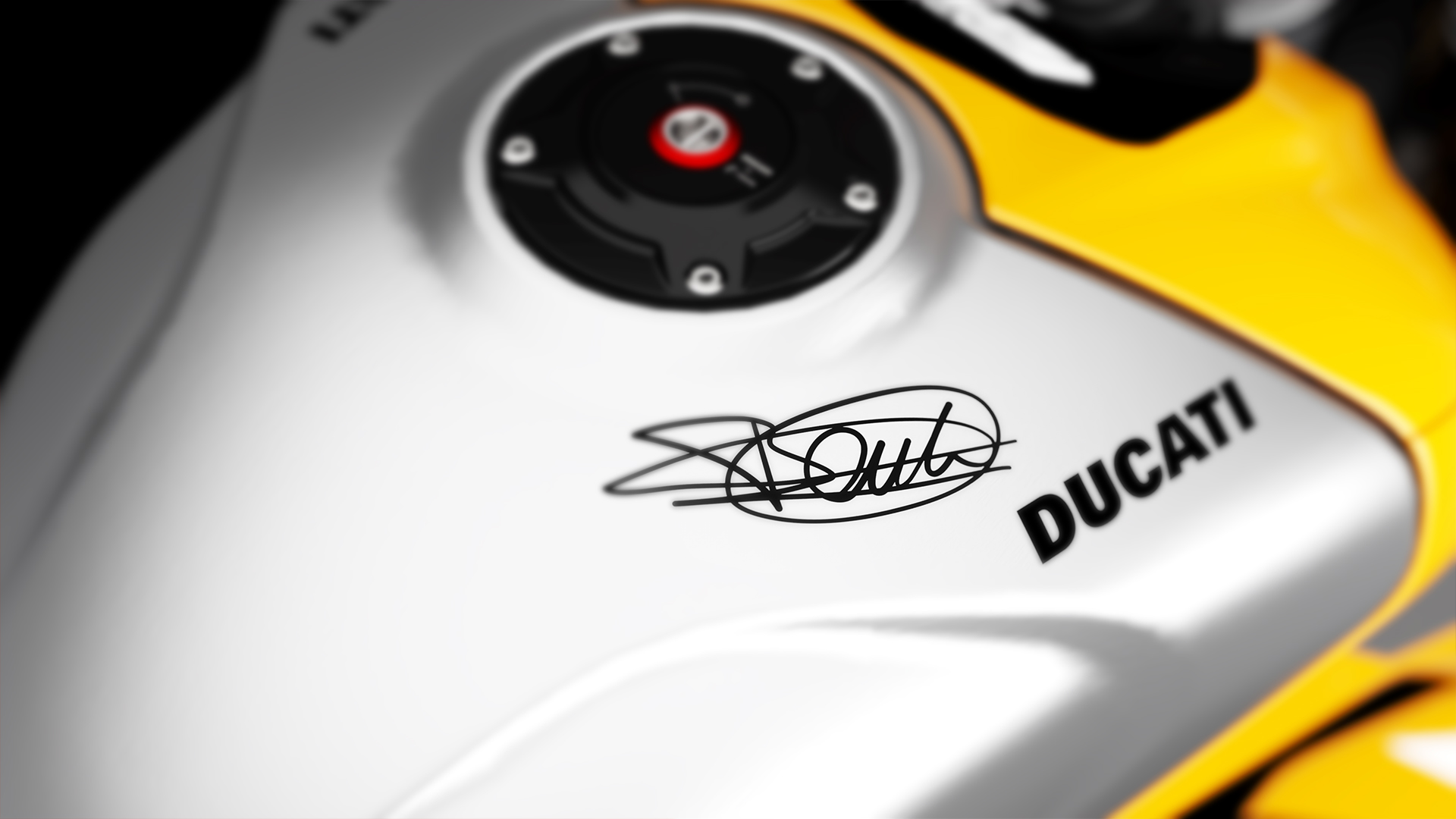 Ducati - Discover Panigale Racing Replica Limited Edition